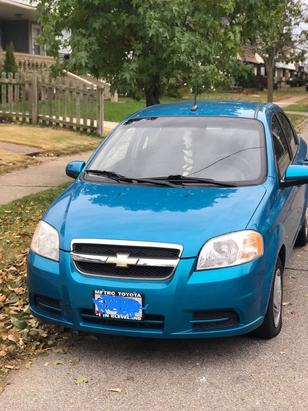 2009 Chevrolet Aveo for Sale in Cleveland, OH - OfferUp