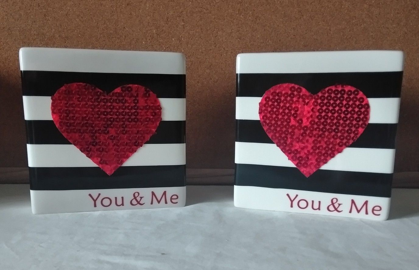 2 Vases