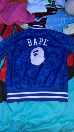 Bape Collab collectible