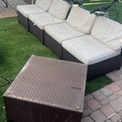 Patio Furniture