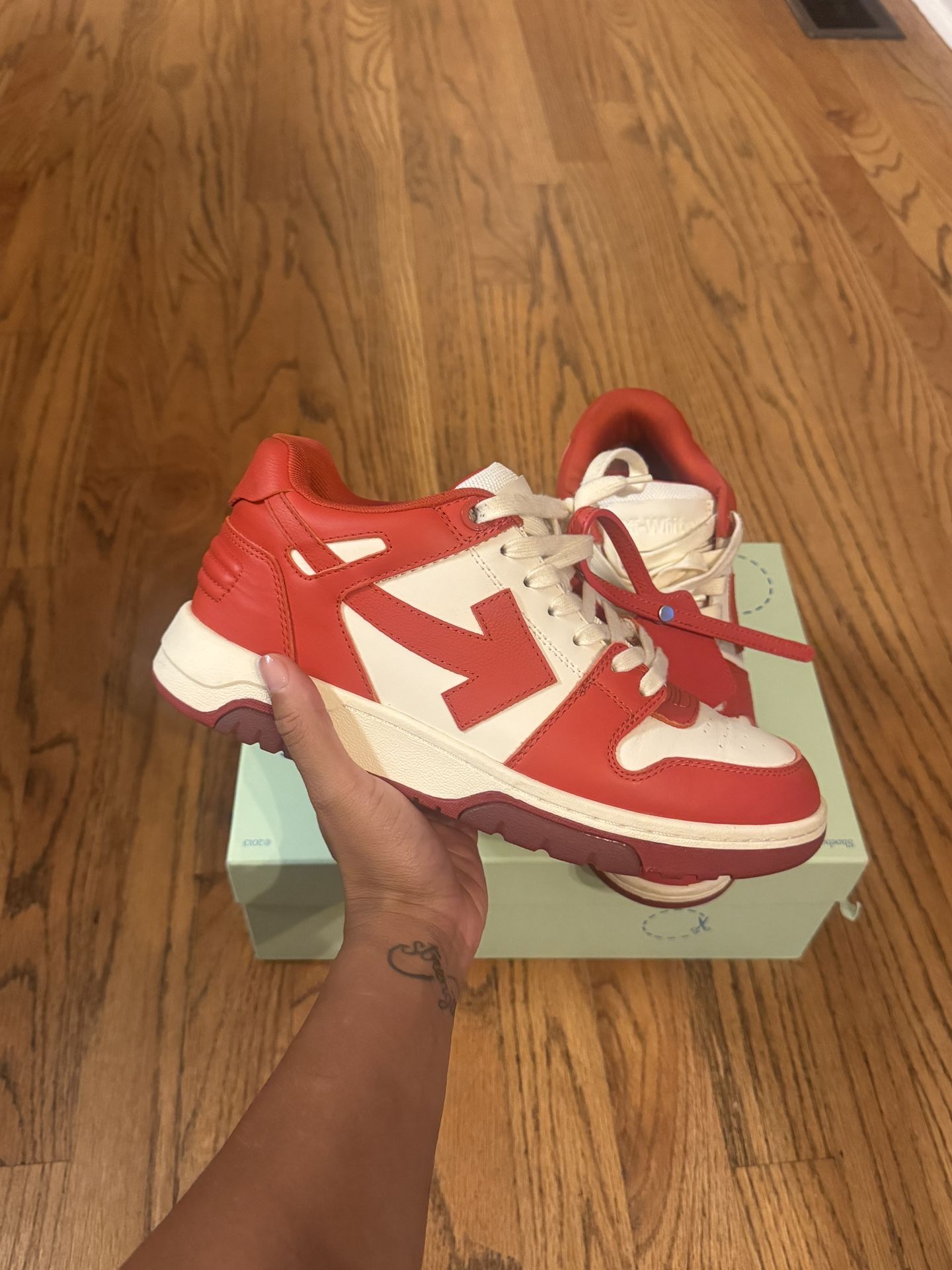 offwhite out of office 