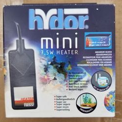 Aquarium/fish tank Heater