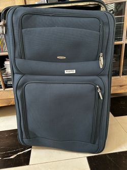 Pierre Cardin luggage
