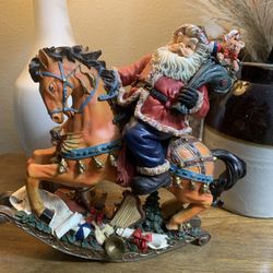 Christmas decor Santa