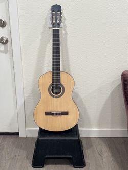 Fiesta Acoustic Guitar