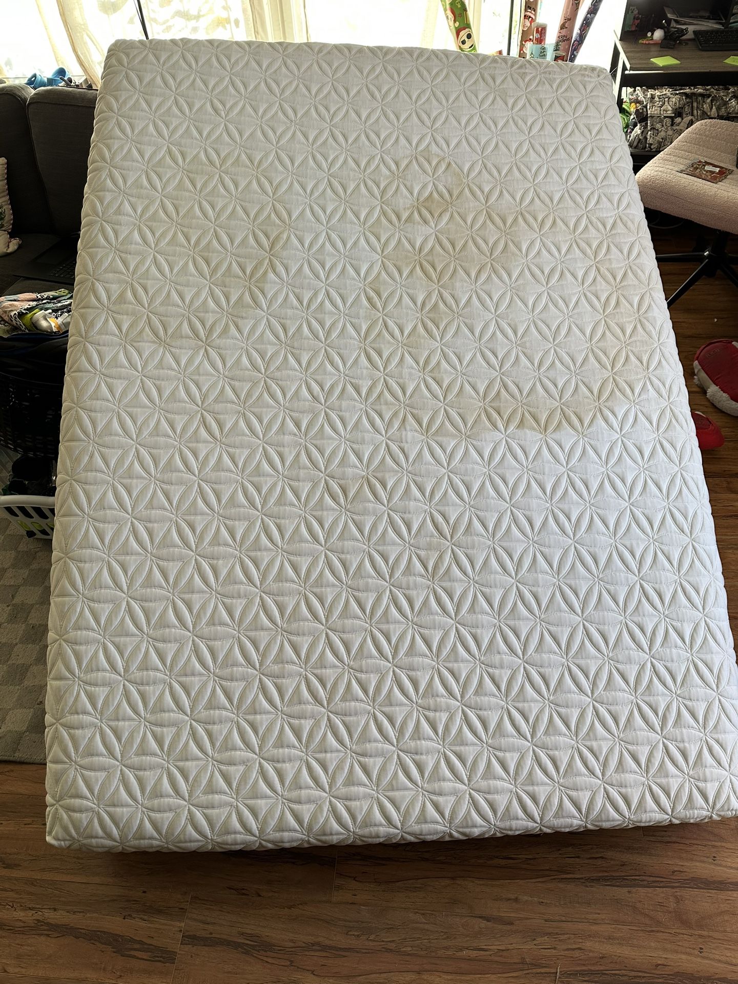 Tempurpedic Double Mattress