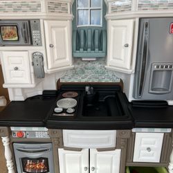 Kids Kitchen Play set