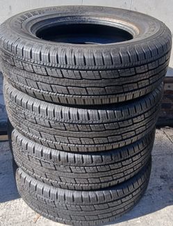 General grabber 255/70R18 