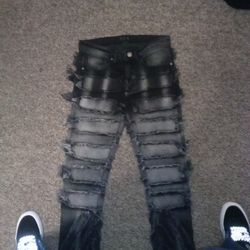 Icy Riches Jeans