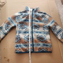 Wonder Nation kid's fleece jacket