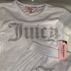 juicy couture pajama shirt