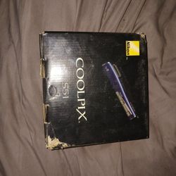 Nikon Coolpix S51