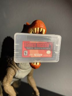 Nintendo Namco museum 50th anniversary