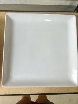 Ceramic Party Platter
