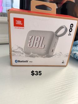 JBL go 4