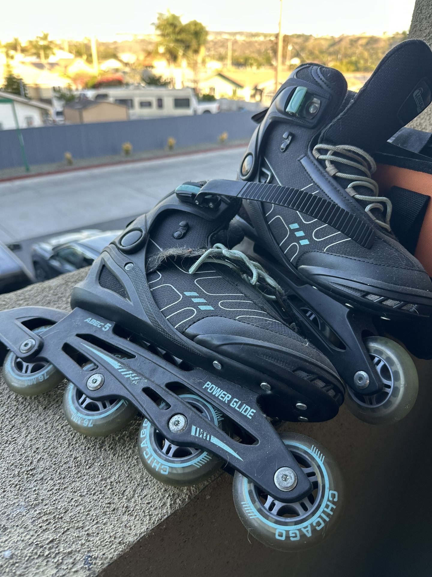 Rollerblades