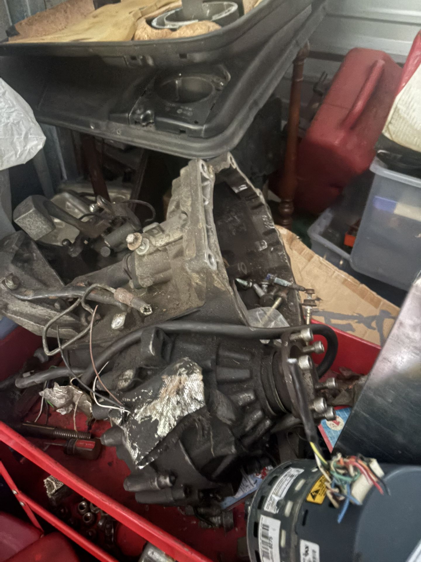 Vw 1.8t Mk4 5 Speed Manual Transmission