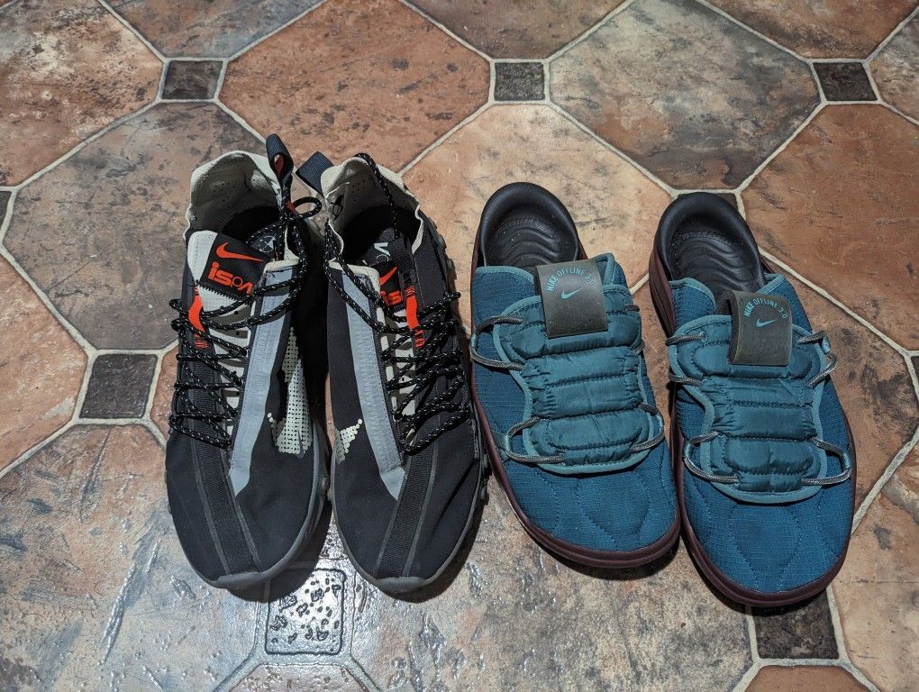 Nike ISPA Nike Offline Slide Size 11