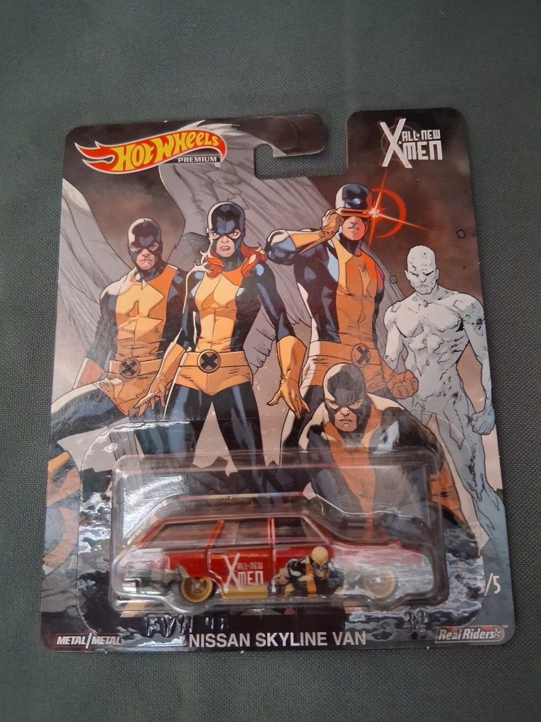 Hot Wheels