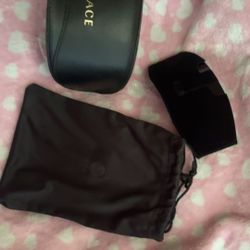 Versace Sunglasses Case 
