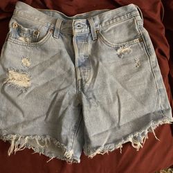Levi Shorts 