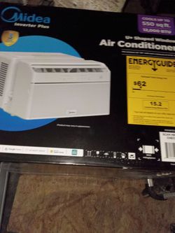 Brand new ac