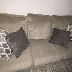 3 Seated Couch