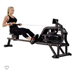 Water Rowing Machine-sunny Health&Fitness 