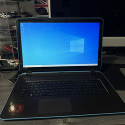 Laptop Computer Hp Pavilion Touchscreen 