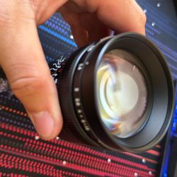7 Artisans 50mm 0.95 Z Mount