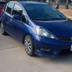 2013 Honda FIT
