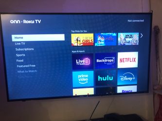 55 inch tv