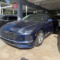 2021 Hyundai Sonata SE