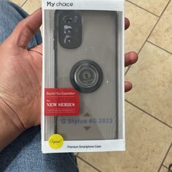 Moto G Stylus 4G Case