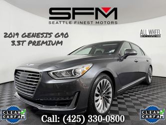 2019 Genesis G90