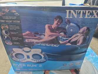 River Run 2 connect and Float a system