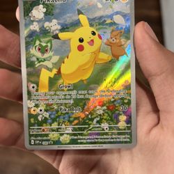 Pikachu Promo 