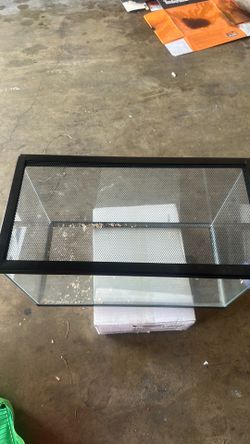 Fish tank