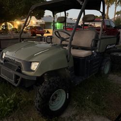 Polaris Ranger 700