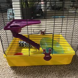 Hamster Cage