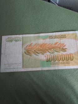 Curancy money