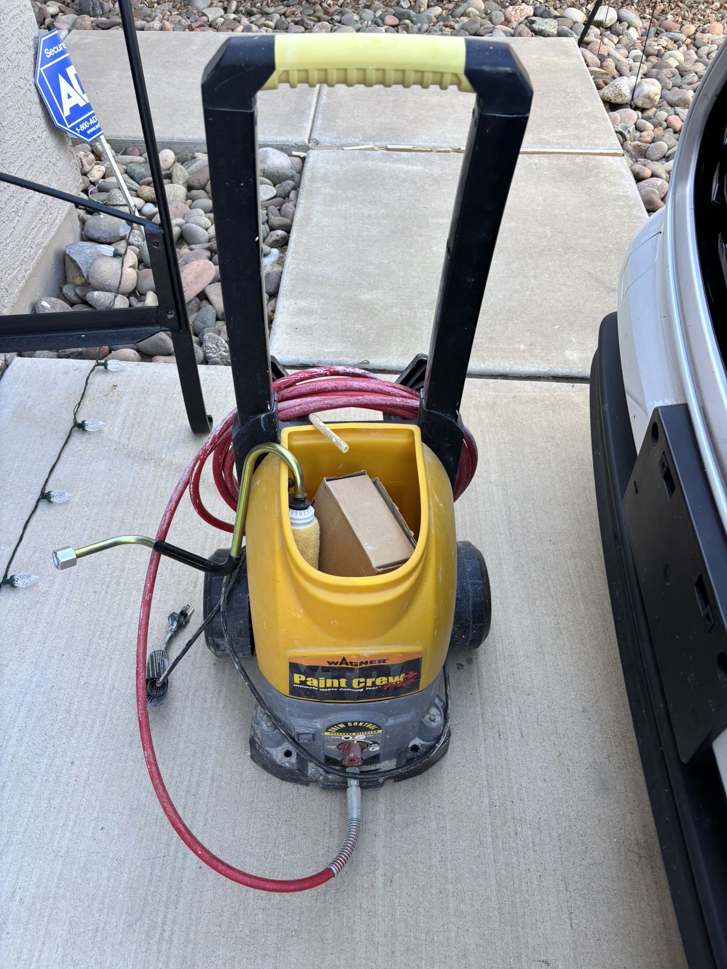 Wagner Power Painter