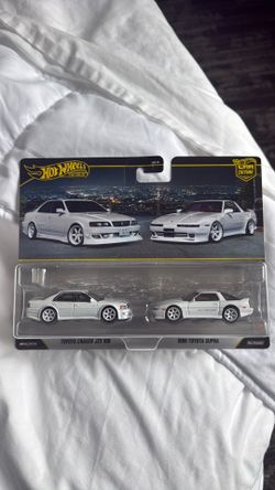 Hot wheels