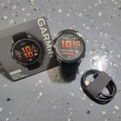 Garmin Fenix 8  PRO 47mm 