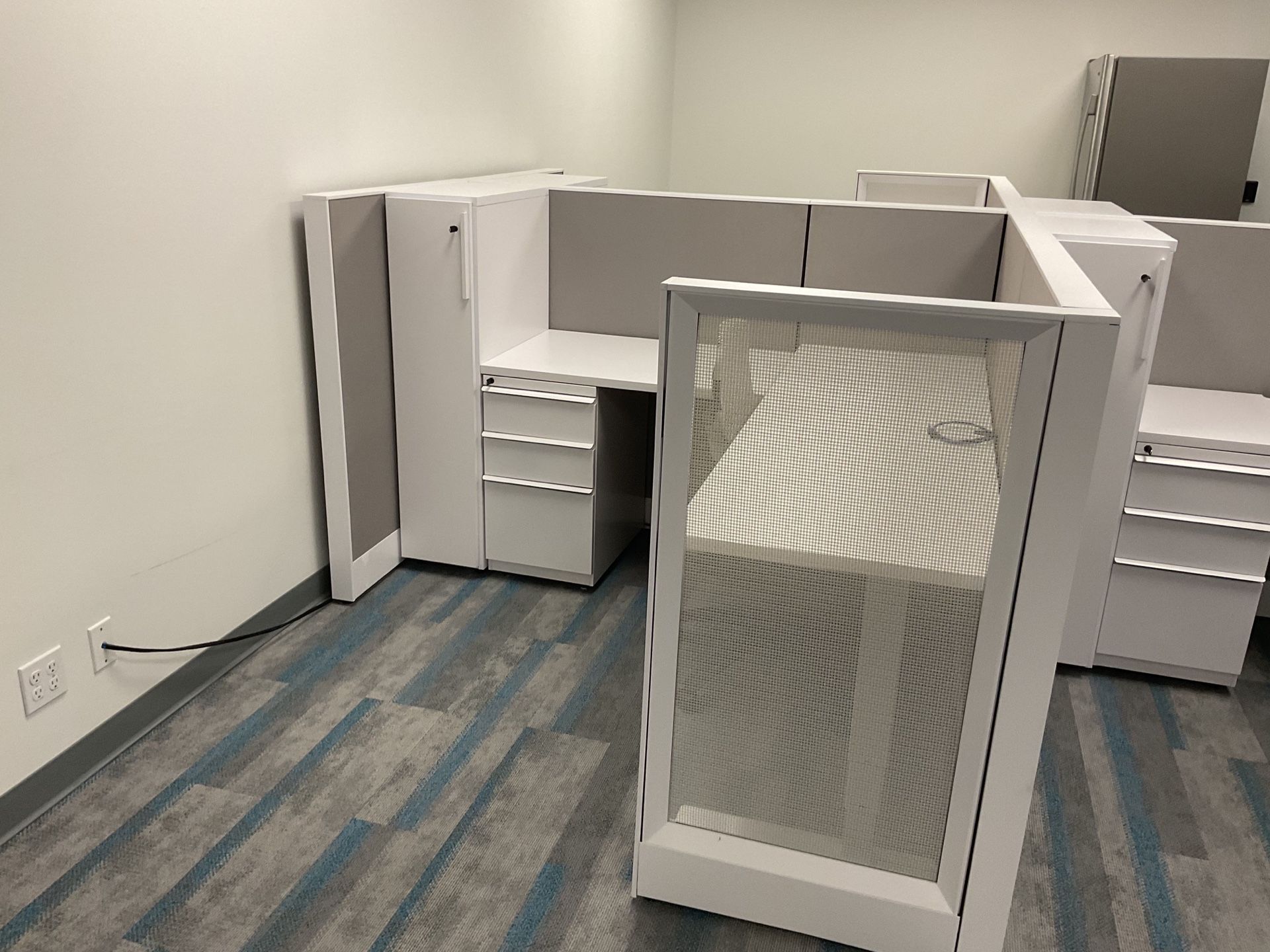 Office Cubicles