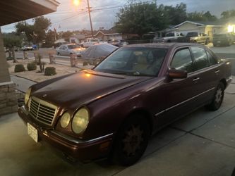 1997 Mercedes-Benz E-Class on offerup