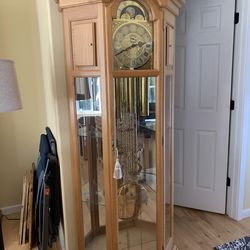 German Grand Father Clock “Dold”