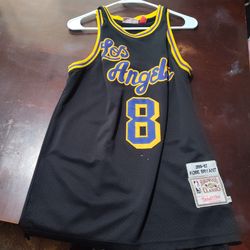 Kobe Bryant Jersey
