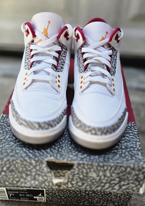 Jordans Size 7.5
