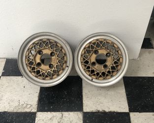 RAYS Volk Mesh FF